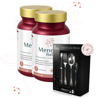 MenoVit Balance balení